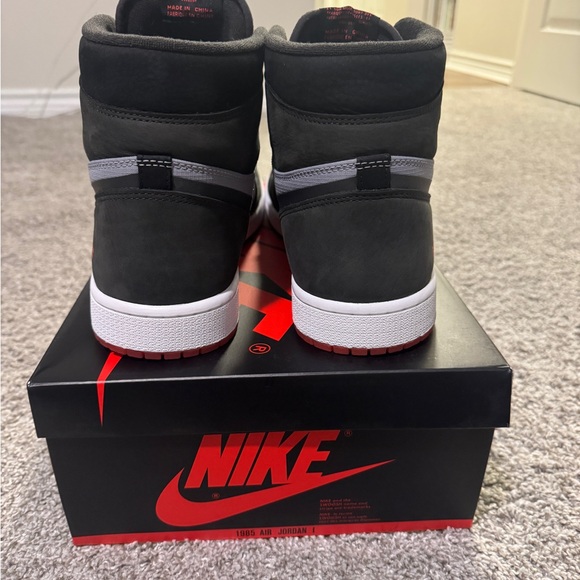 Nike Jordan 1 Element Gore-Tex “Black Infrared” - Picture 5 of 7